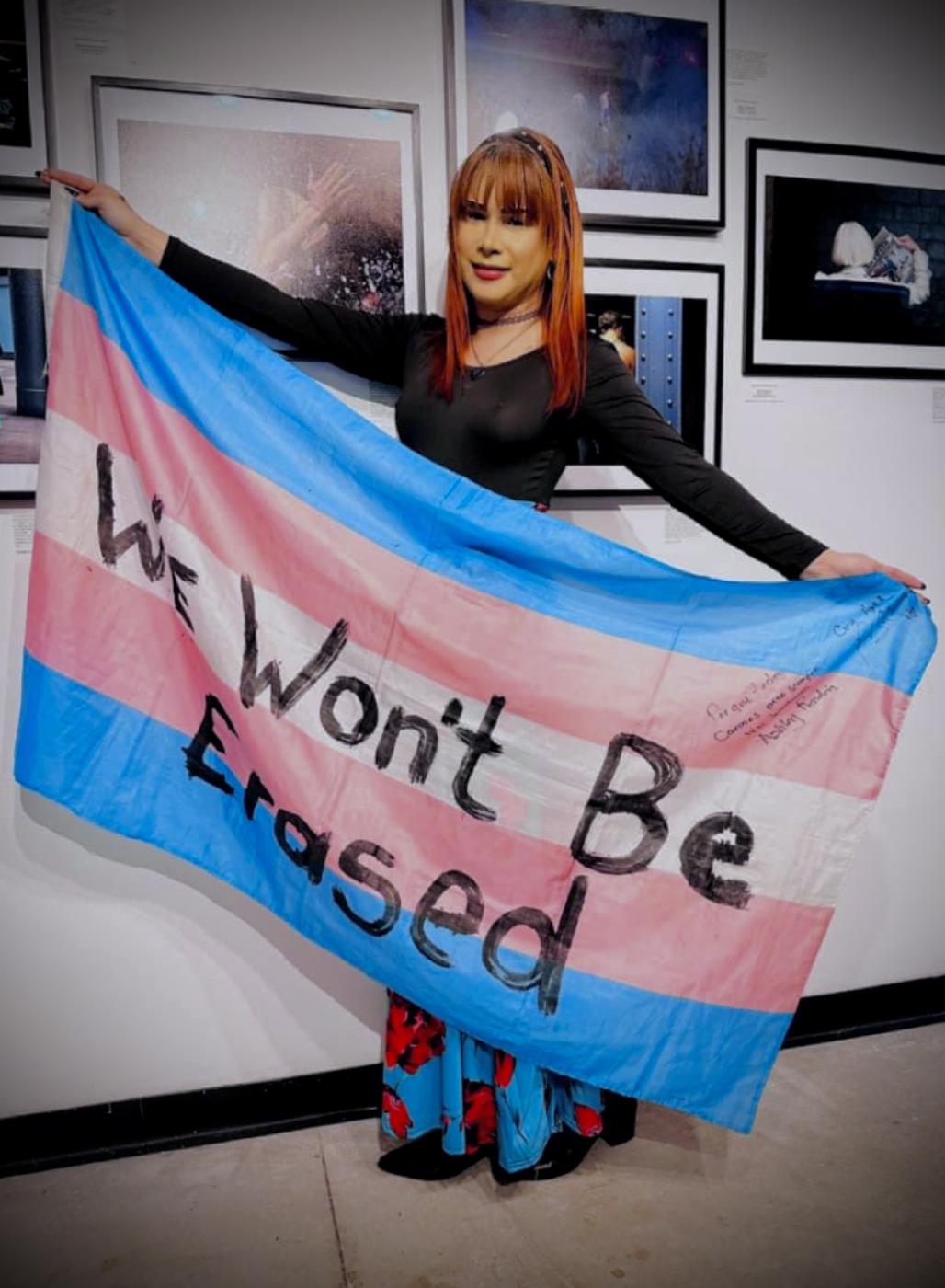 TransLatina exhibited at El Barrio's Artspace PS109