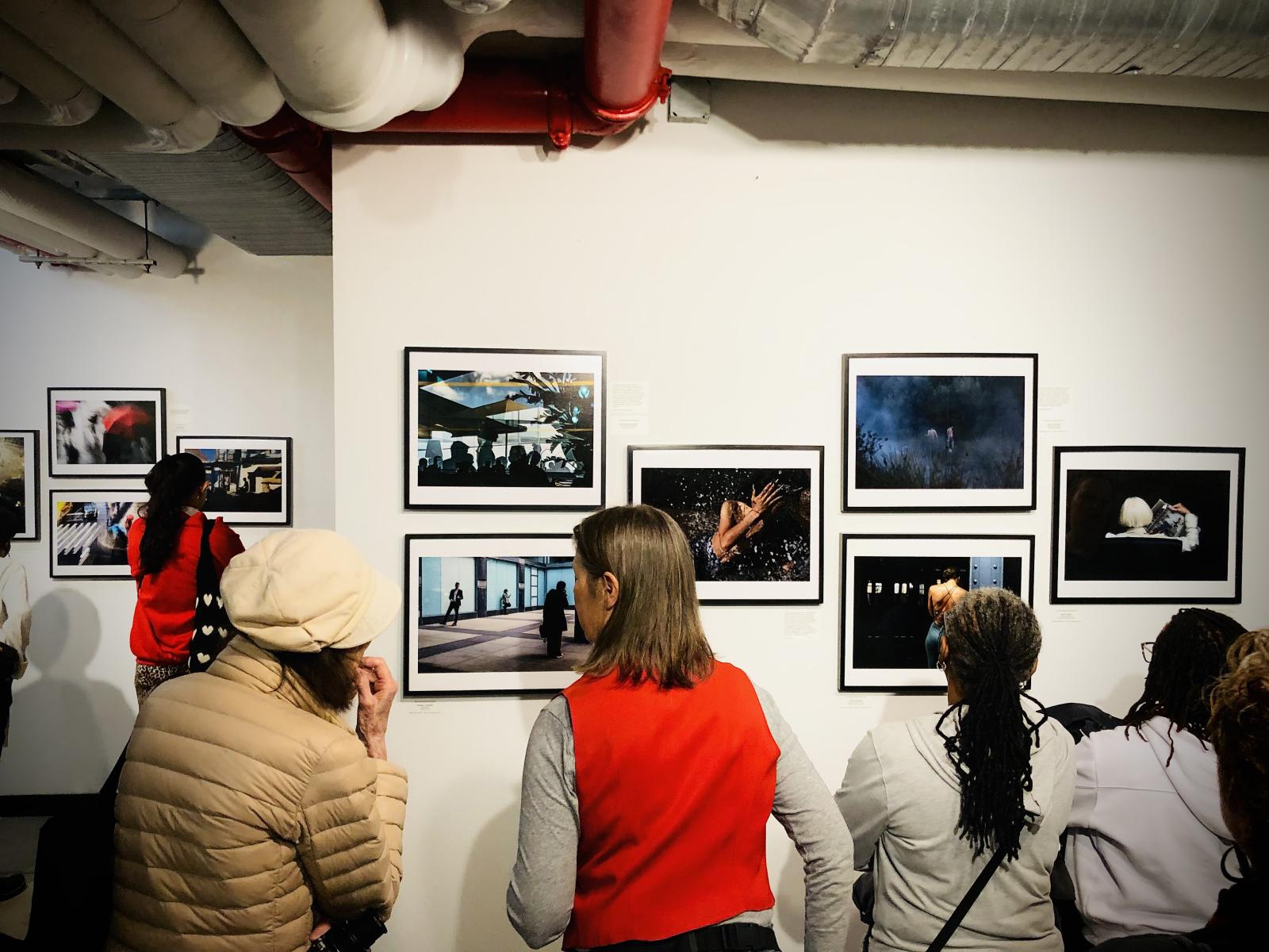 TransLatina exhibited at El Barrio's Artspace PS109