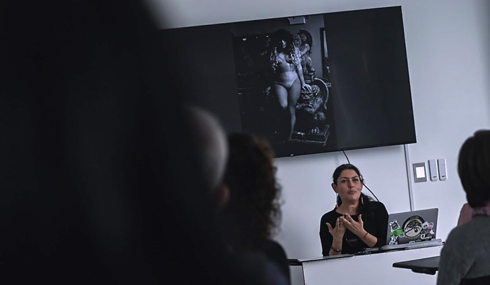 Translatina was featured in the 2025 FotoCultura Festival in Colombia