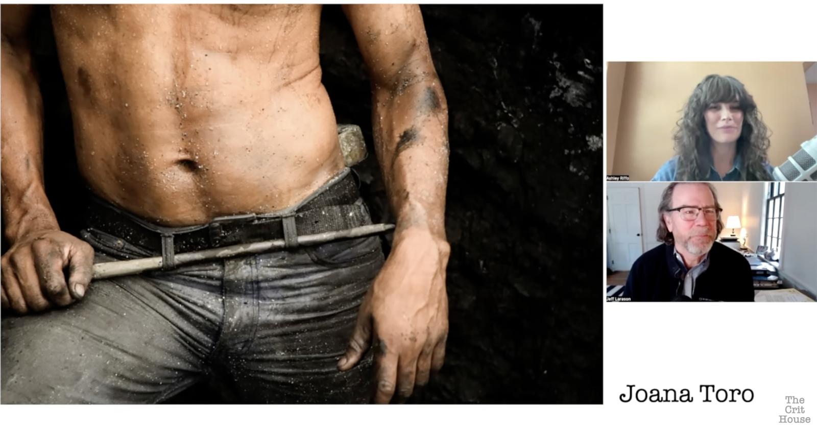 “Flesh and Rocks” featured on The Crit House