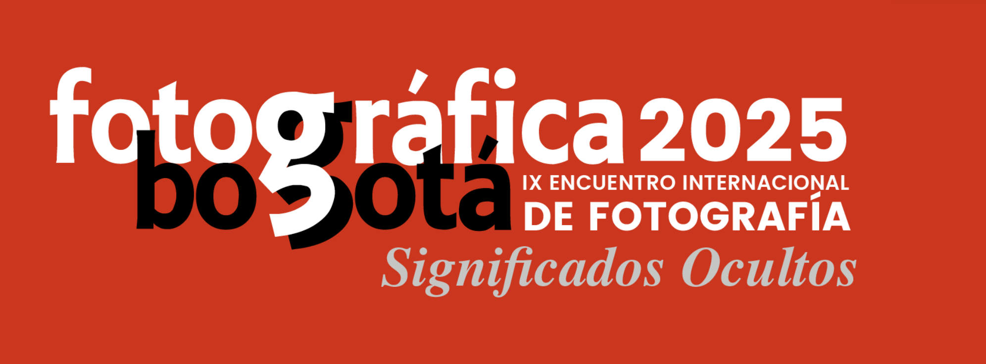Participation at Fotografia Bogota bienal 2025