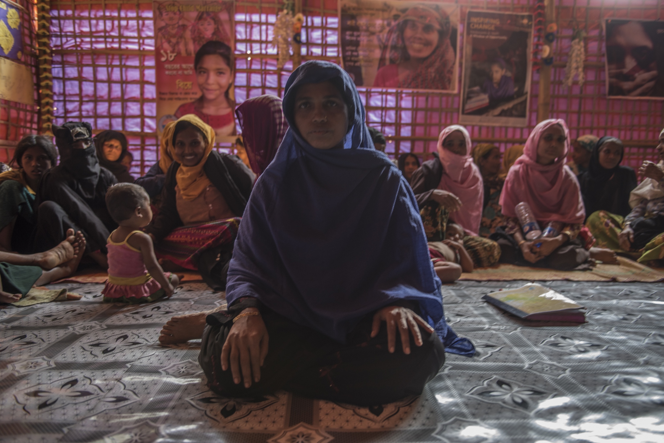 Rohingya Refugee: Freedom to Fear - 