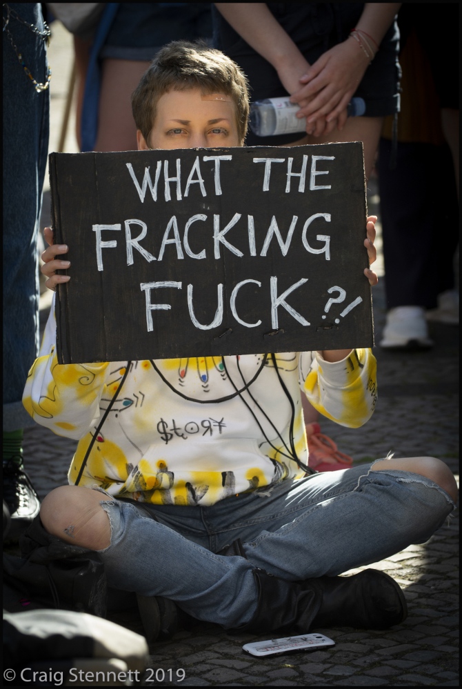 Fracking Gas, Germany