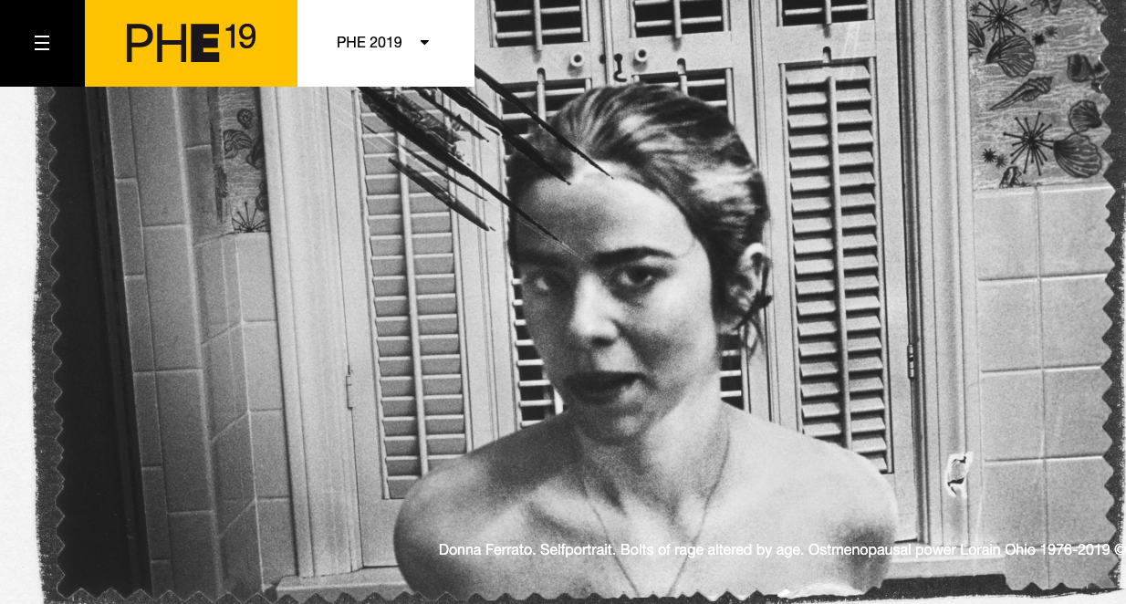 North American photographer Donna Ferrato receives the PhotoEspaña 2019 BARTOLOMÃ‰ ROS prize