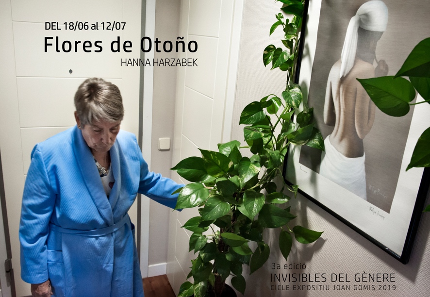 Exhibition "The Autumn Flowers" in Santa Coloma