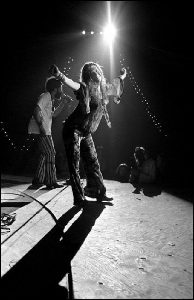  Janis Joplin, Woodstock Festiv...oto by &copy;Elliott Landy 