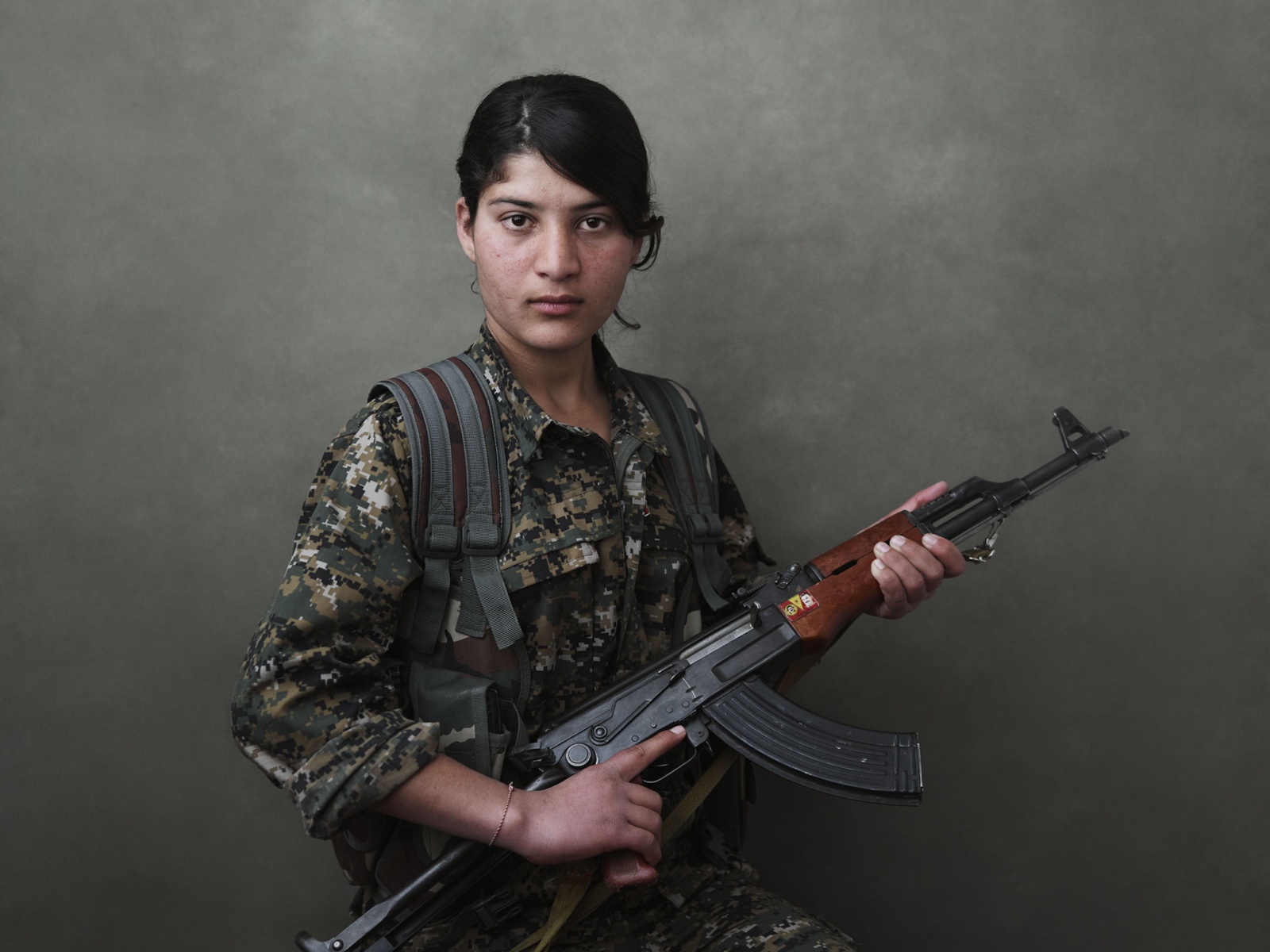 An insider look at Kurdistan's fight against ISIS