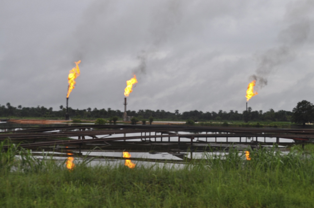 Ways of Dying - Niger Delta, Oil Kills - 