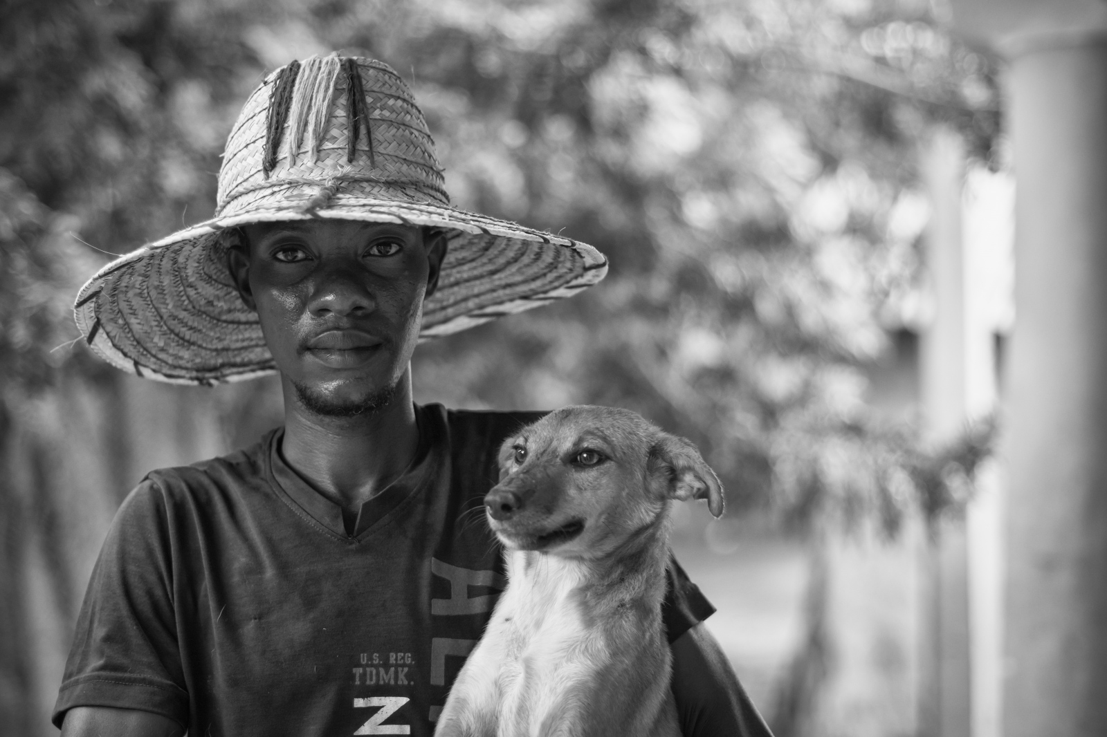 Haiti Portraits