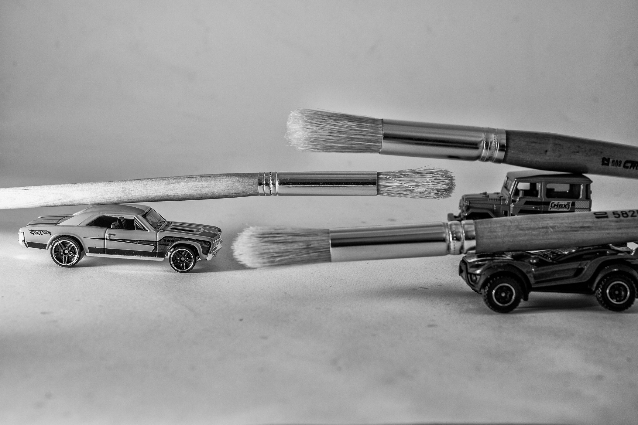 Brushes/Studios