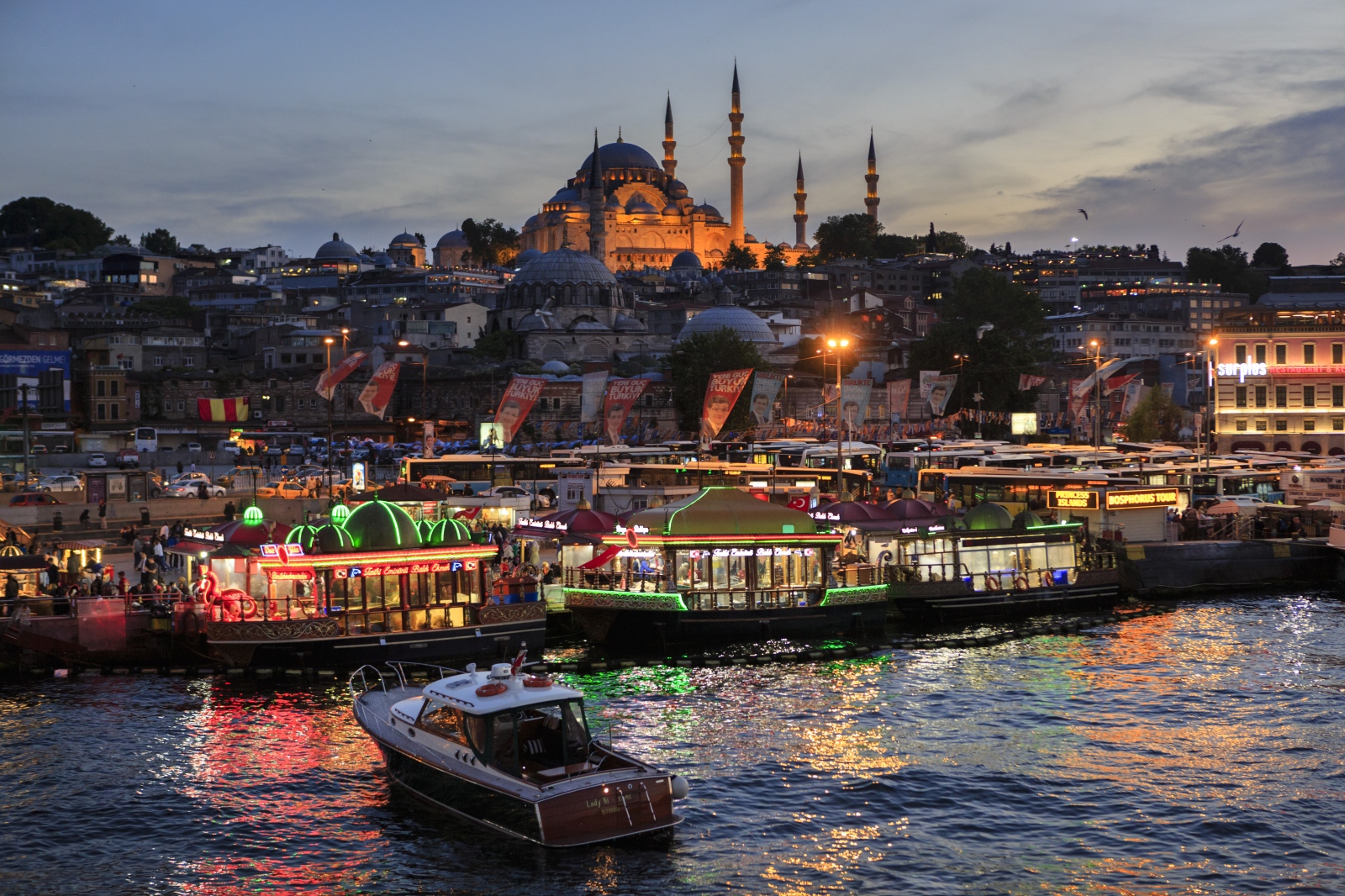 Travel: Istanbul