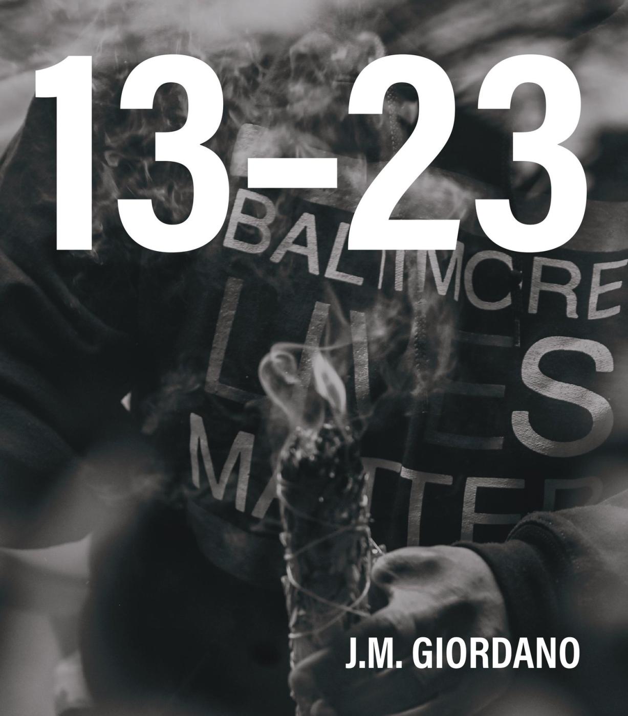 13-23 by J.M. Giordano 