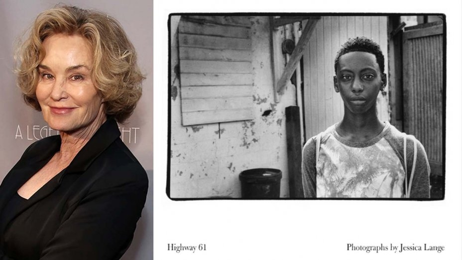 Jessica Lange to Publish Photography Book Chronicling Highway 61