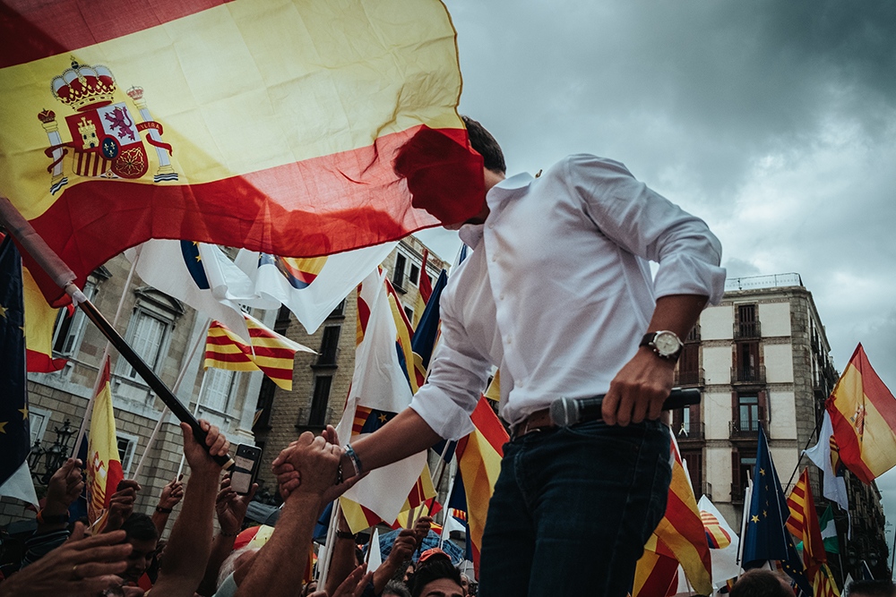 Catalonia Struggle