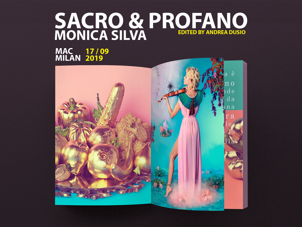 Sacred & Profane Monica Silva Exhibition