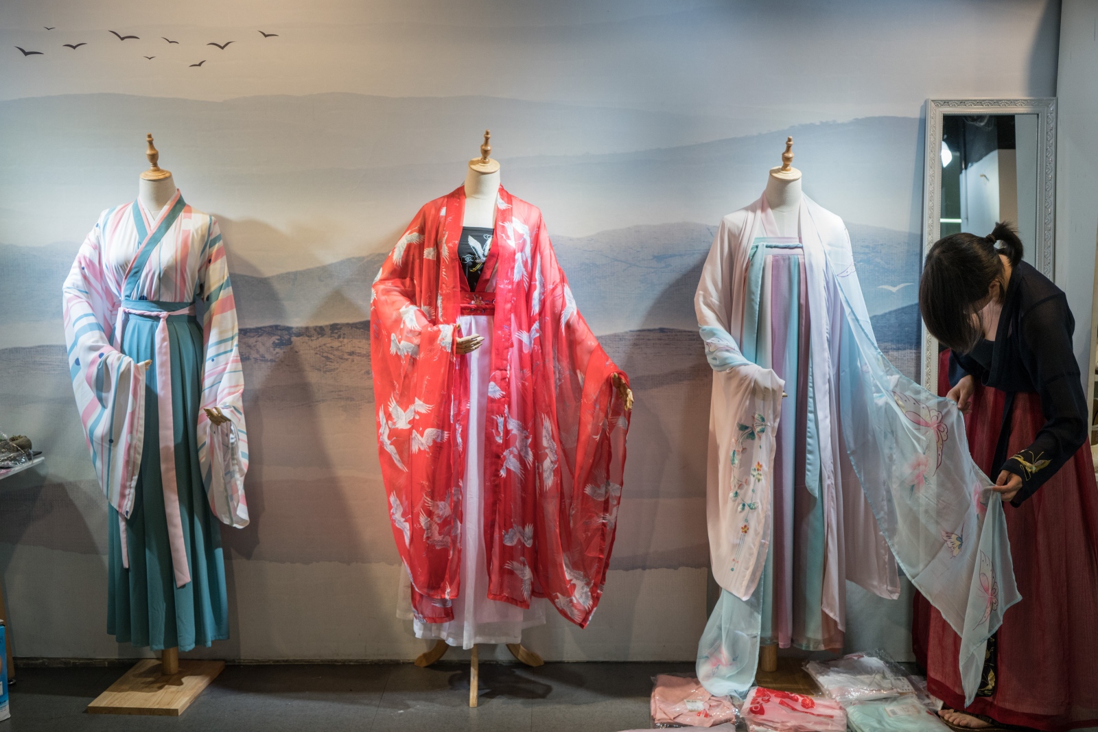 hanfu shops