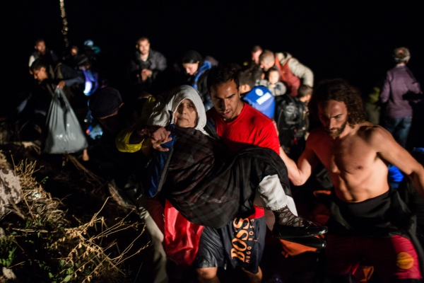 Image from Migration crisis