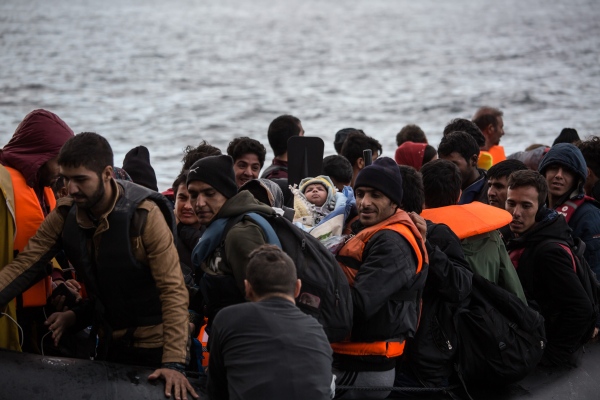 Migration crisis - 