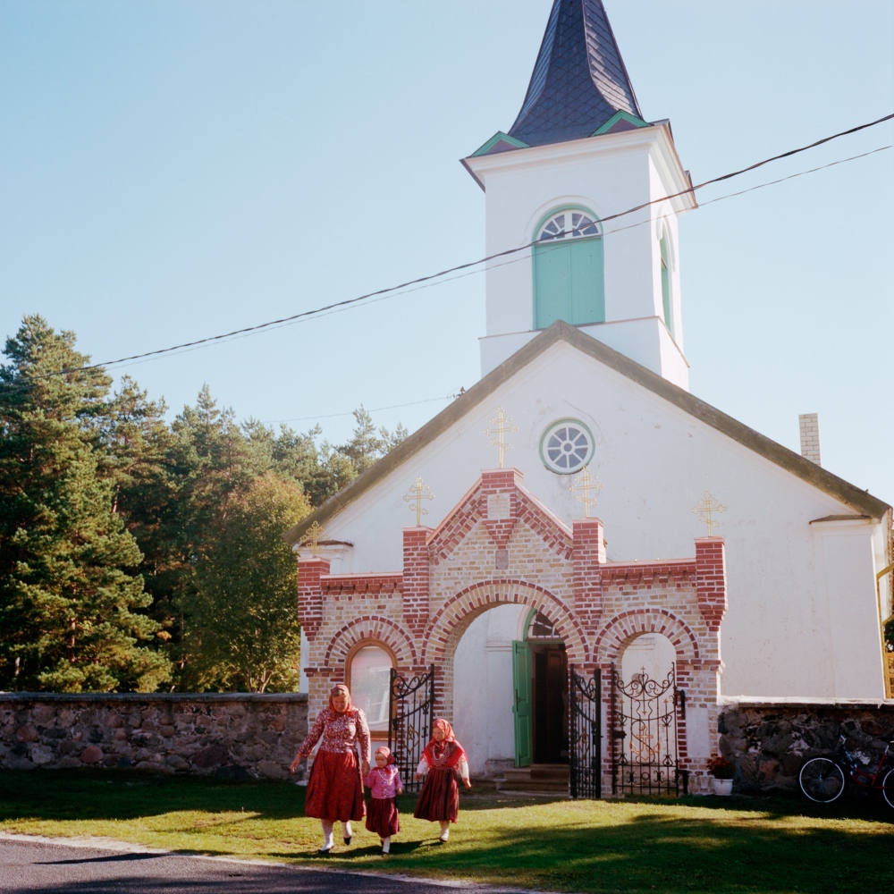 Kihnu, the Estonian isle off the time - Jérémie Jung - photography