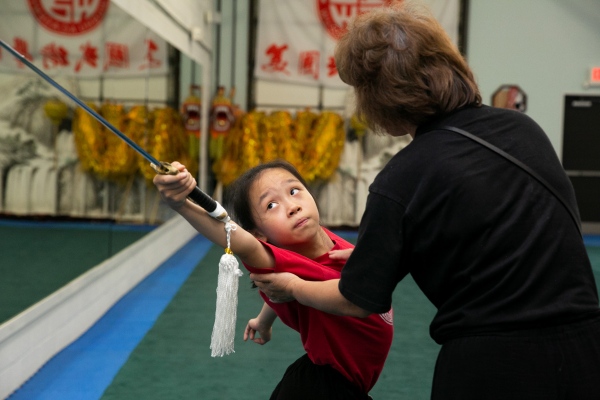 Wushu Education