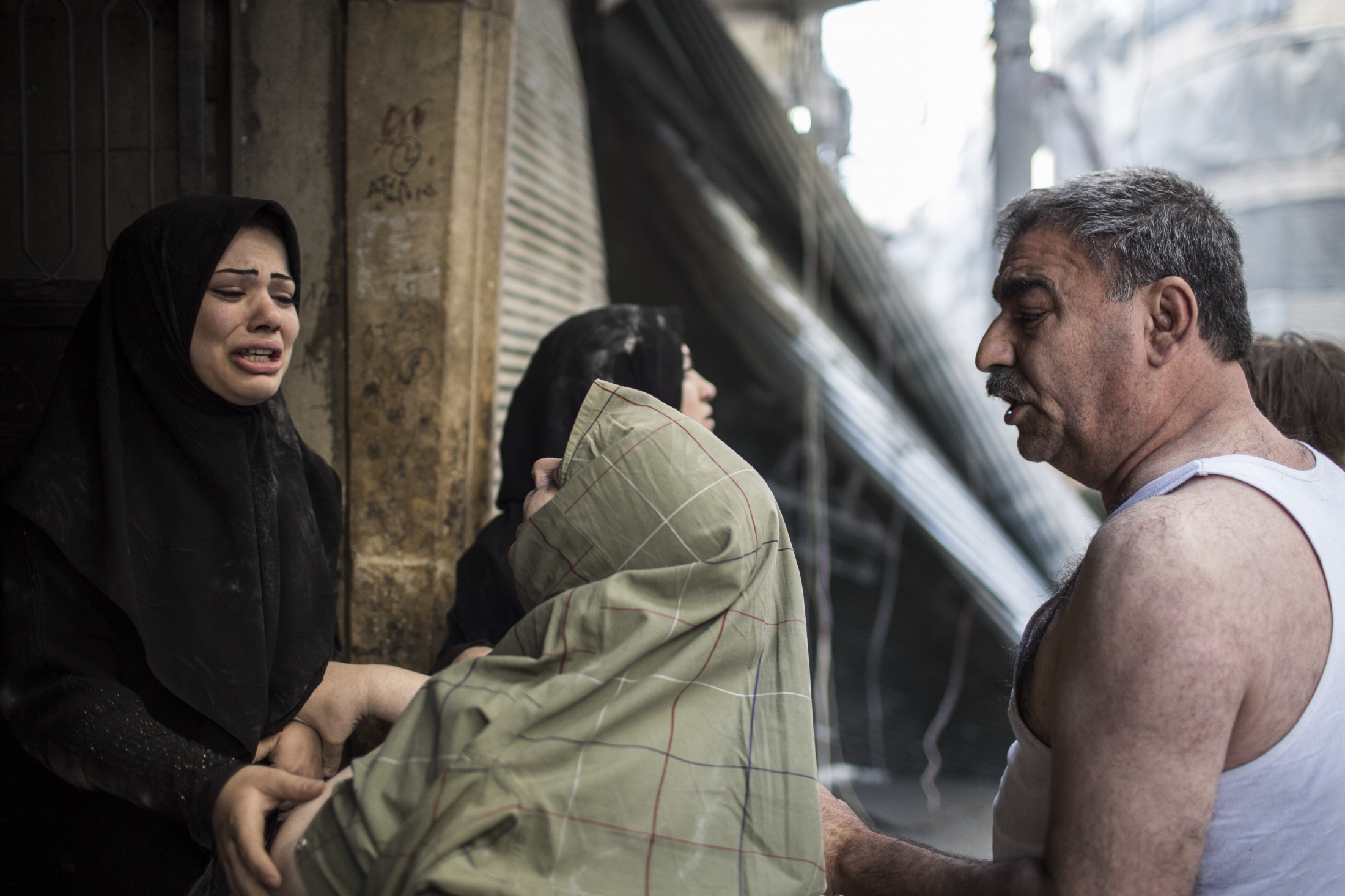 Tears of Aleppo - 