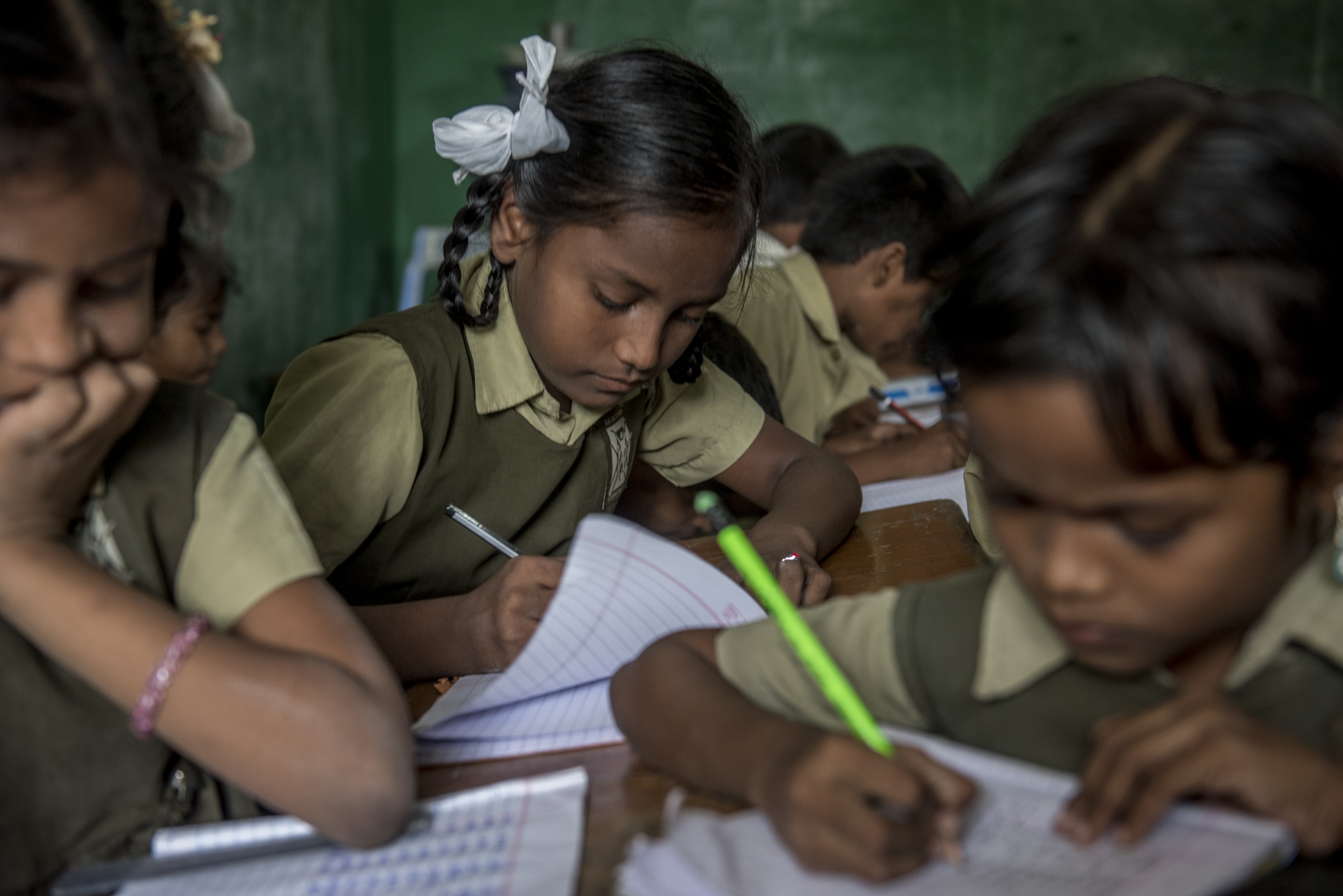 Empowering Students through Education : Thai Tamil Palli - The education will help children to understand the rights...