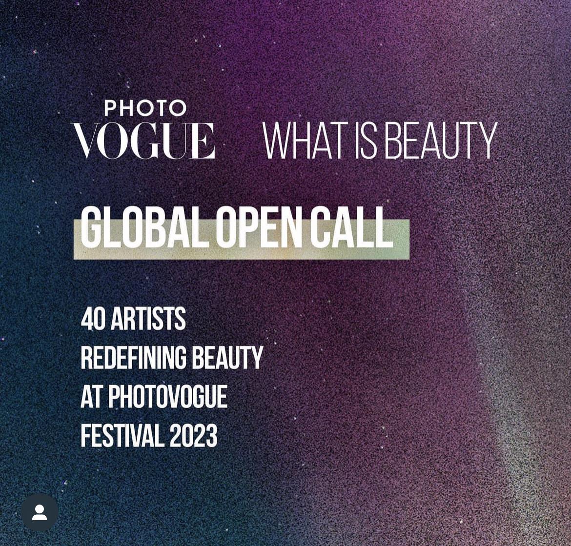 Thumbnail of Photo Vogue Festival 