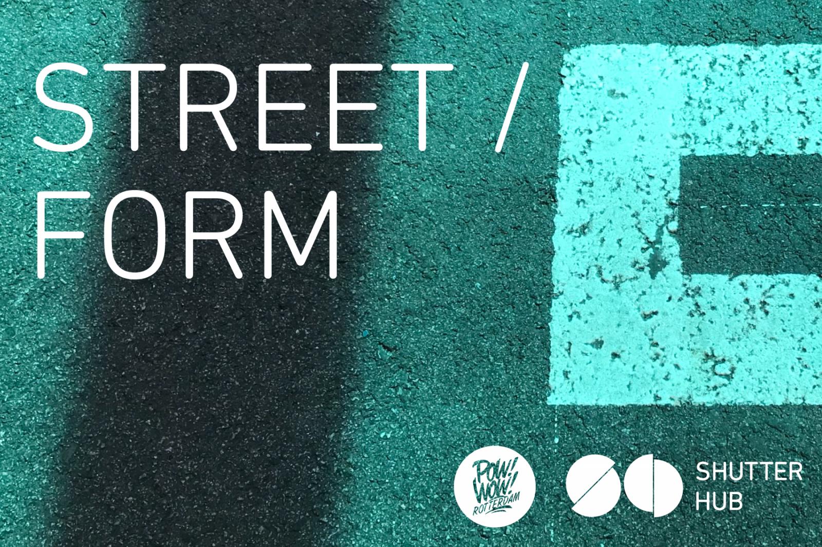 Thumbnail of STREET/FORM Pow!Wow! Rotterdam