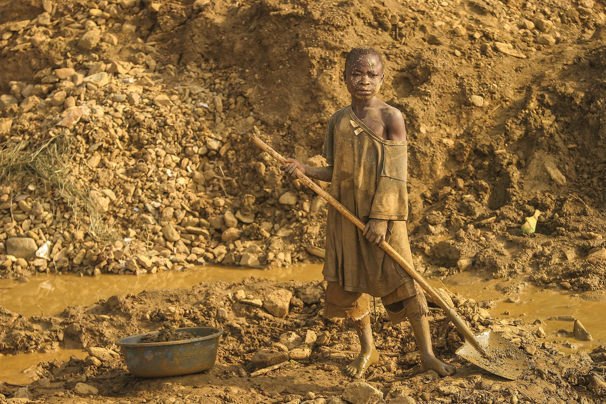 Congo -   The DRC’s rich mineral resources have fueled a...