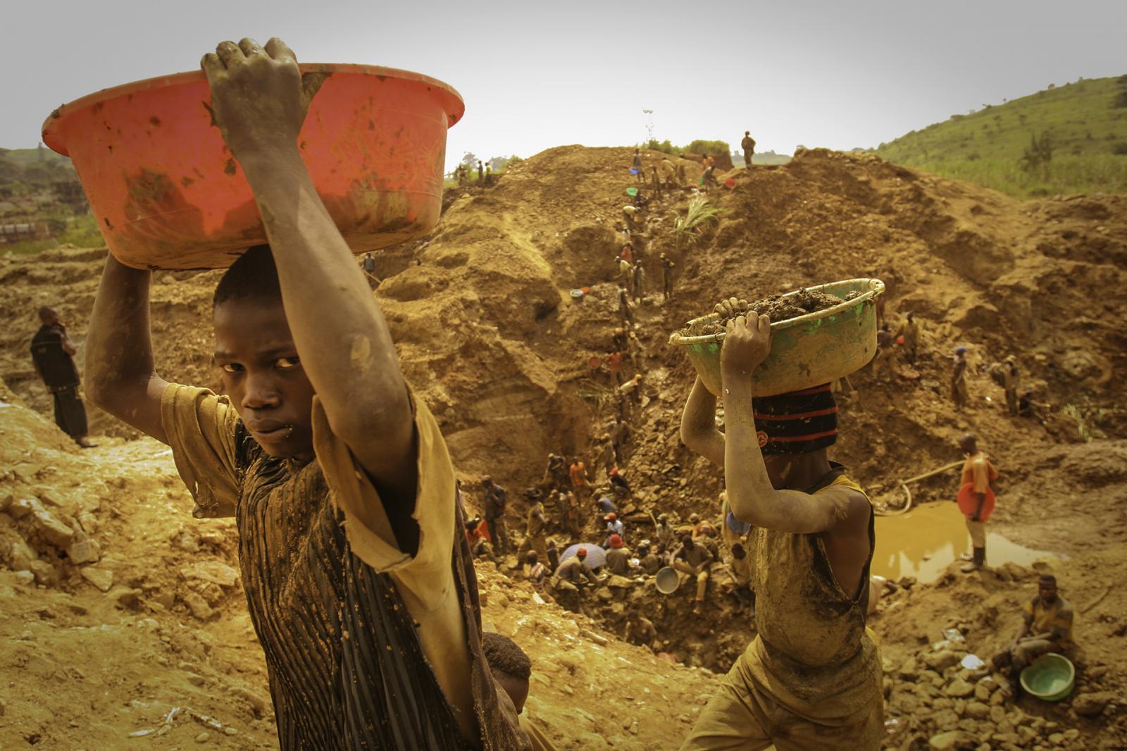 Congo - Jiro Ose, Photojournalist