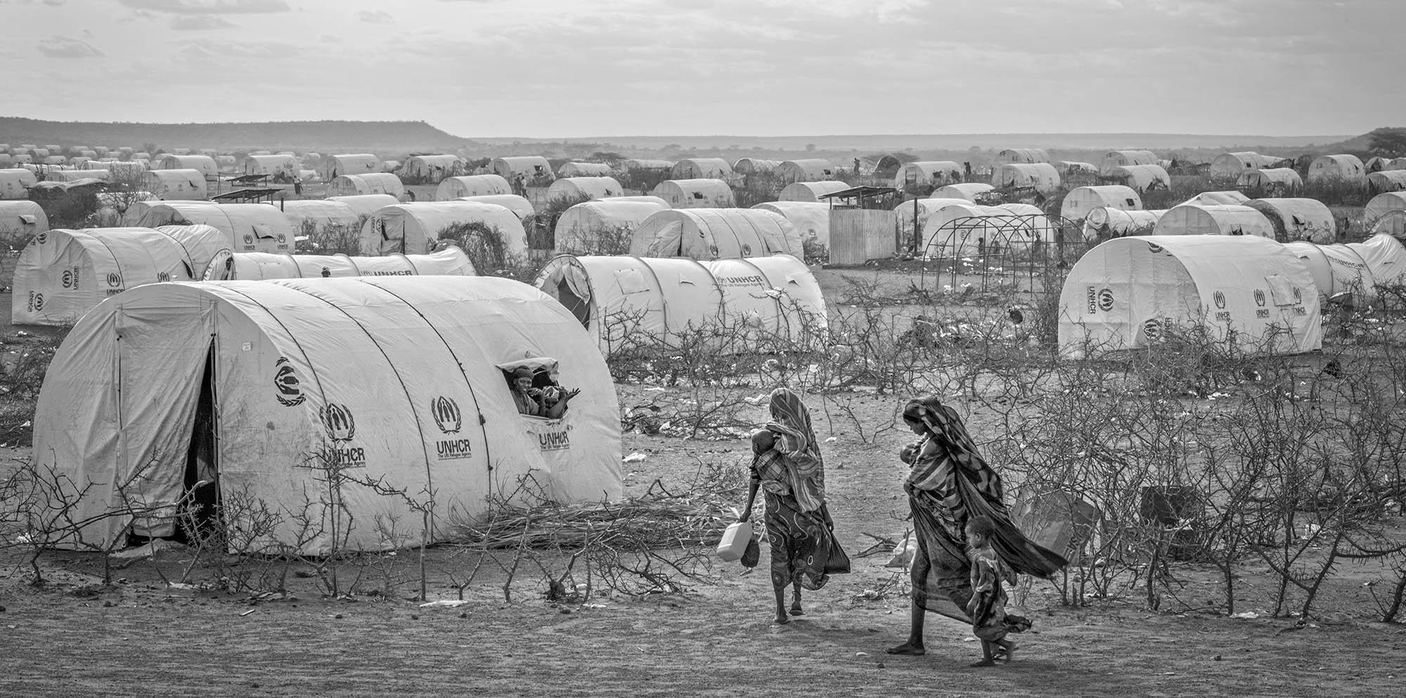 Exodus: Somalia -   In 2011, Somalia faced a severe humanitarian crisis and...