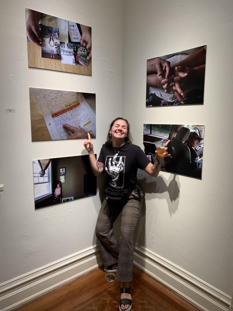 Honorable Mention in  Teodoro Torres Award for Photo Essays