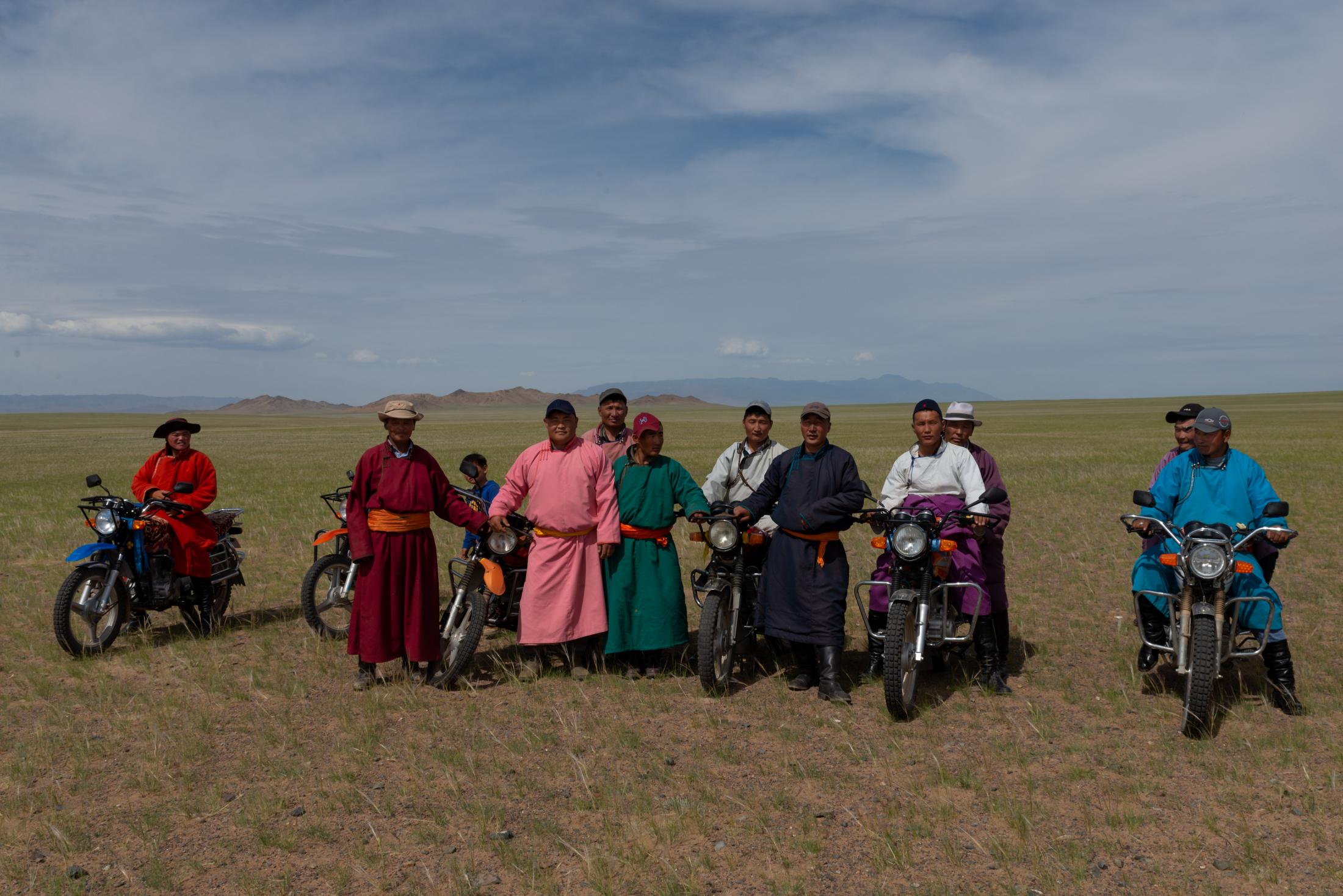 Mongolie / Mongolia 2019
