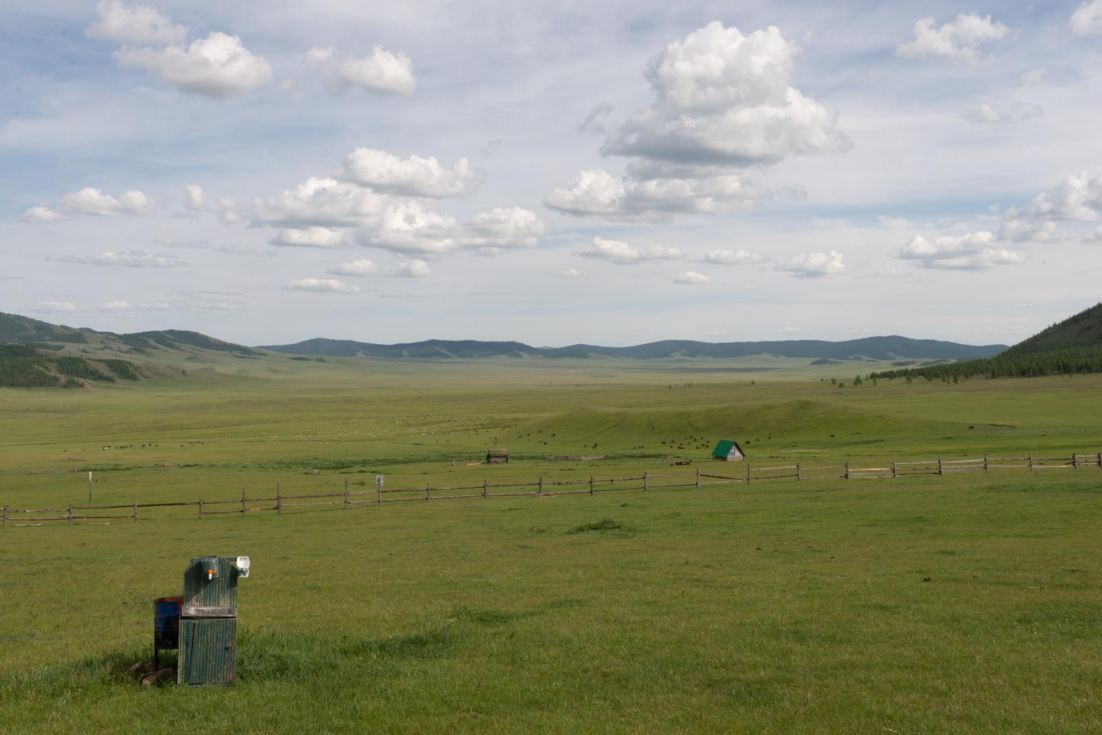 Mongolie / Mongolia 2019 - 