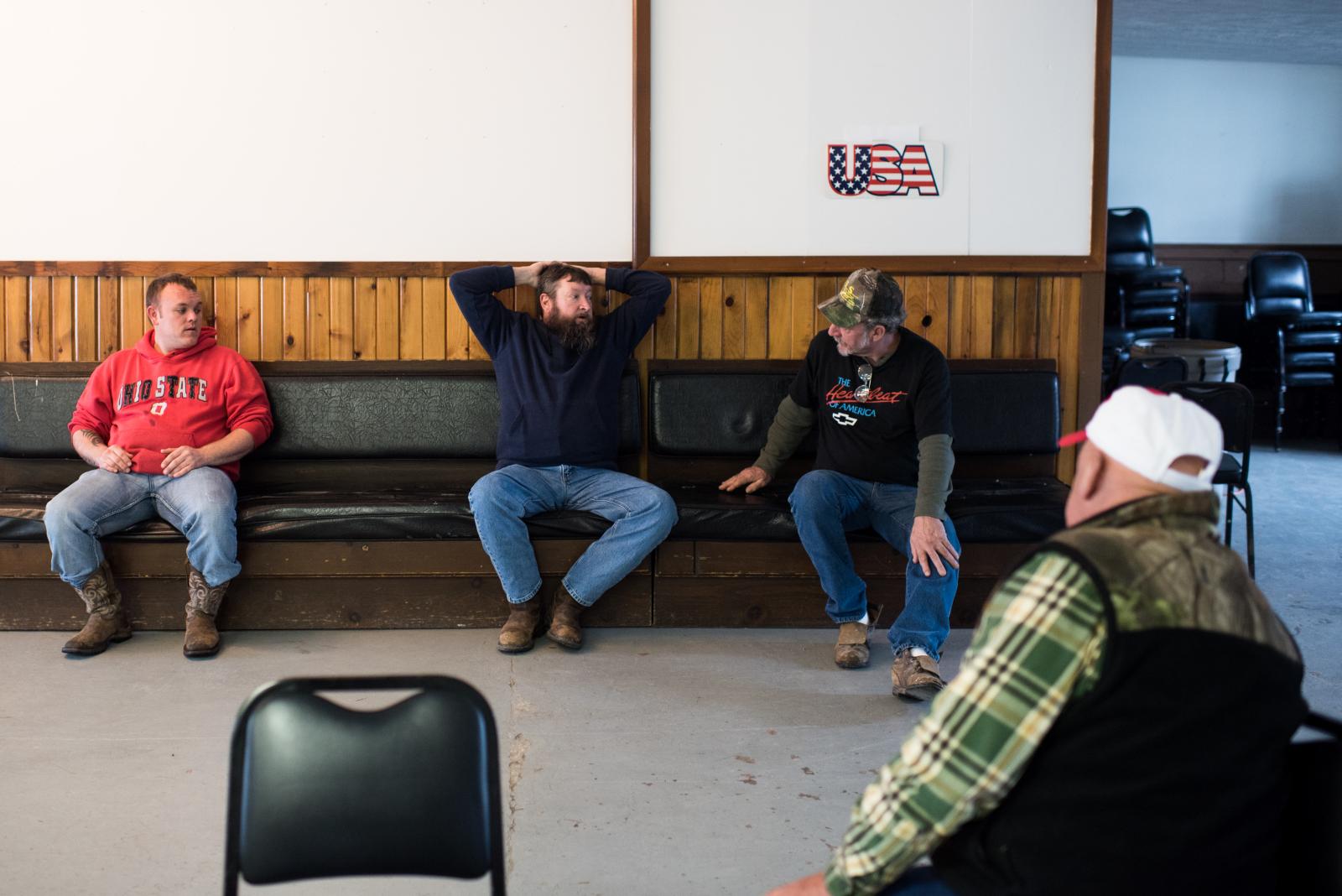 Coolville, Ohio by Keith Rutowski