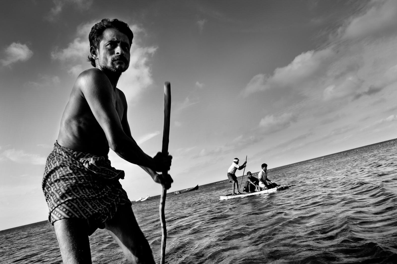 Image from Life in Troubled Waters-NYT