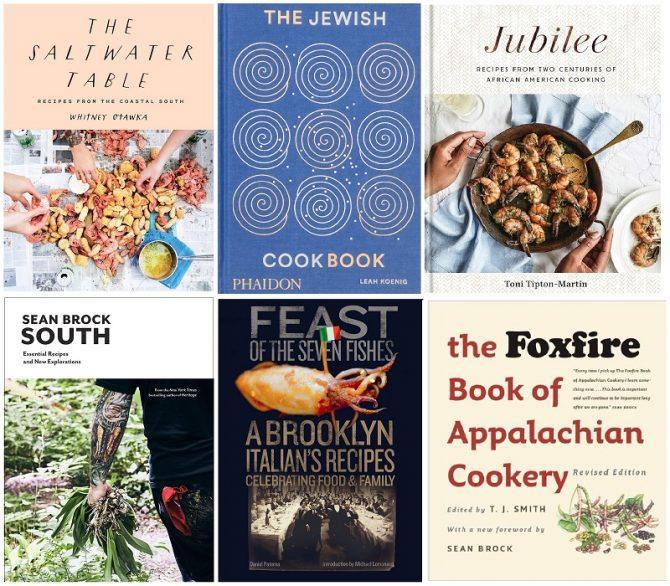 Best New Regional & Cultural Cookbooks for Fall 2019