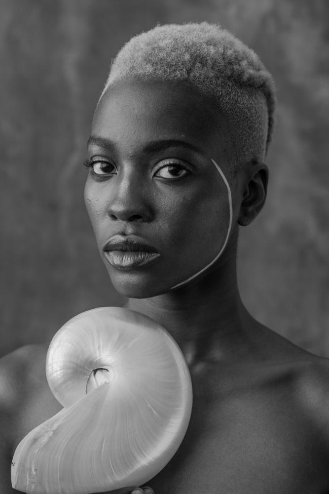  Portrait by Delphine Diallo 