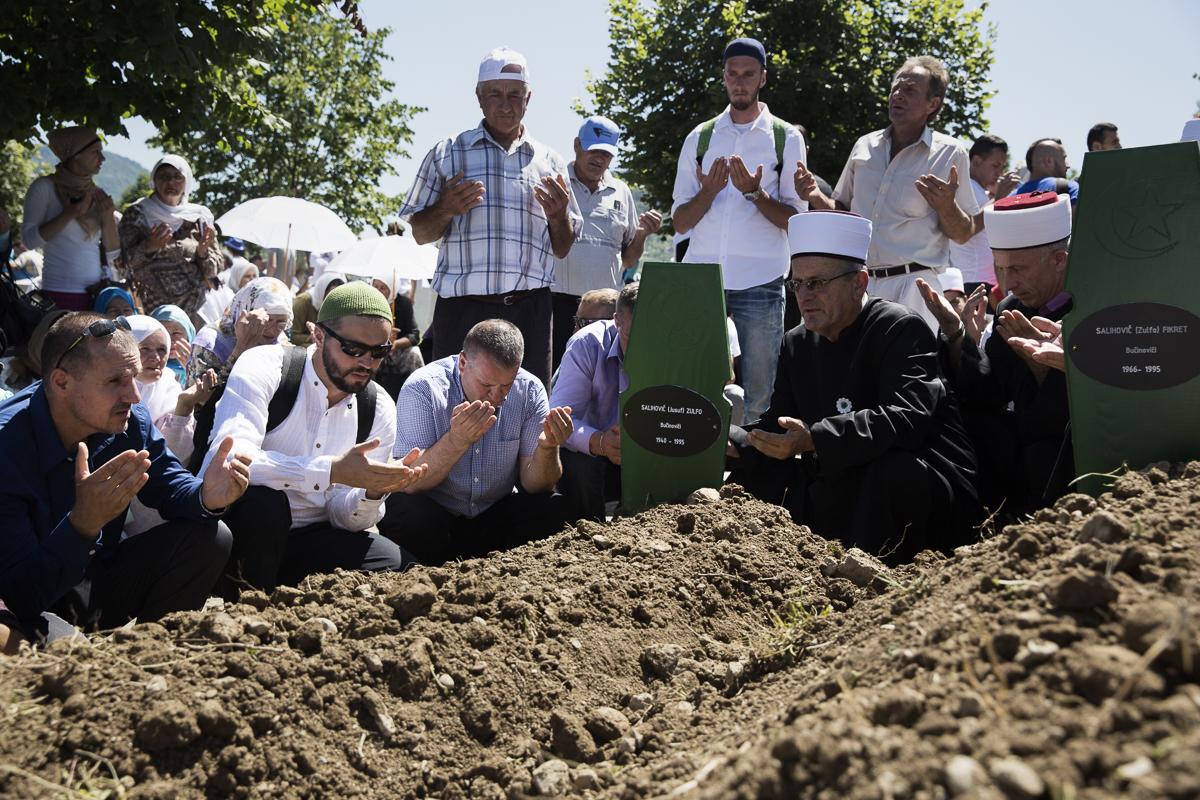Srebrenica20yearslater