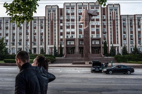 Image from Everyday life - Transnistria