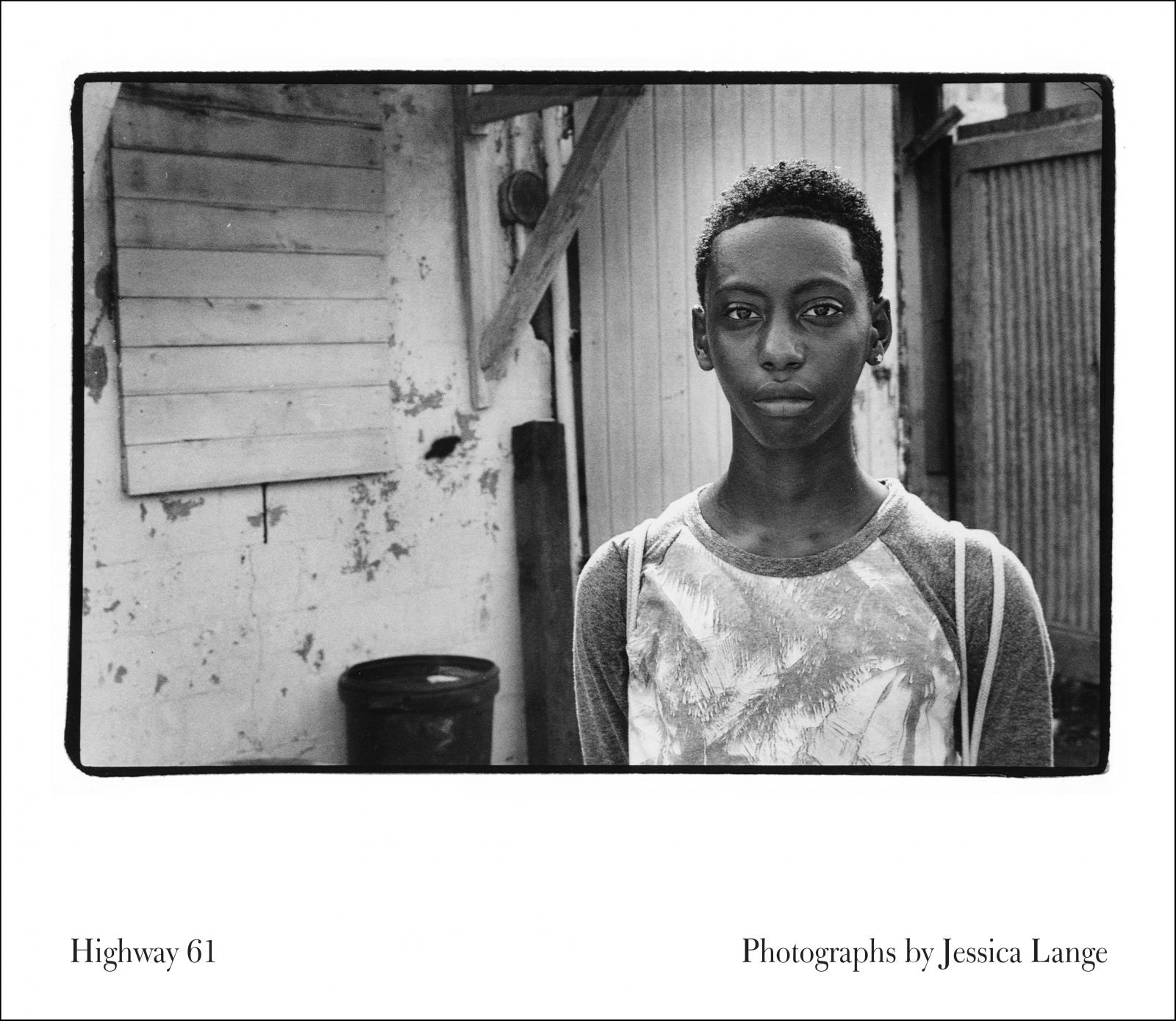 Jessica Lange talks about her photography book 'Highway 61'