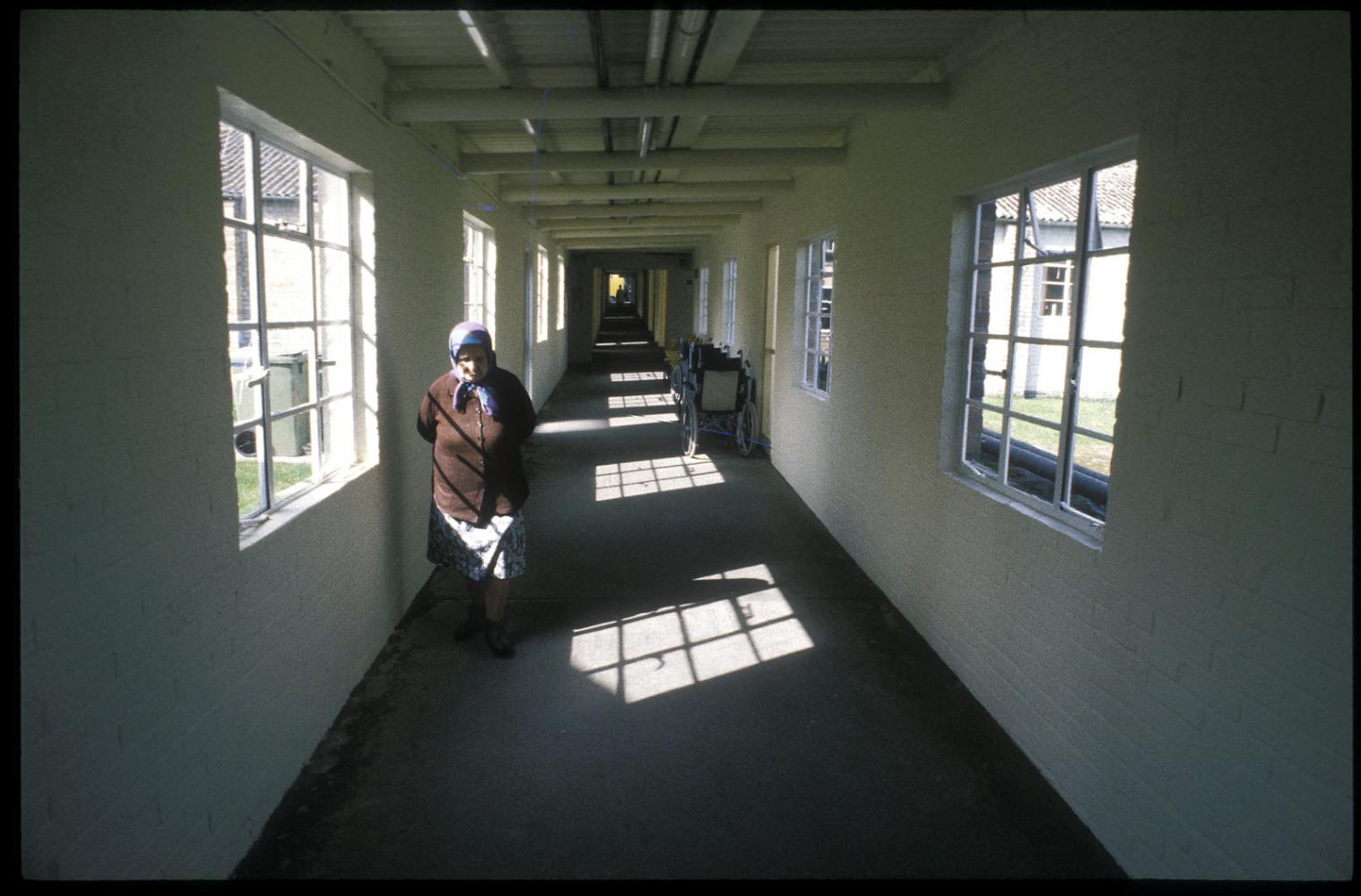 Ilford Park Polish Home, UK Craig Photojournalist