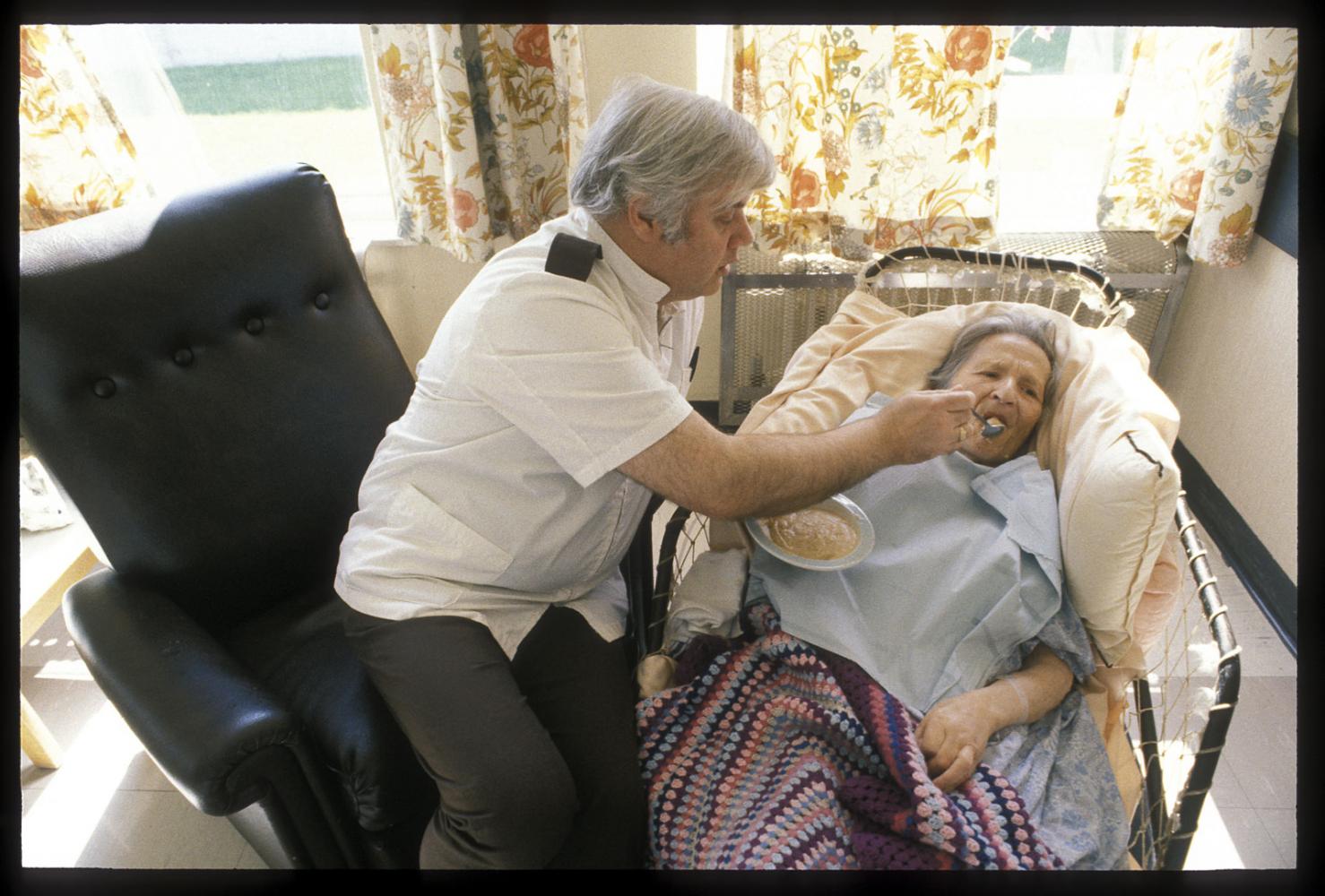 Ilford Park Polish Home, UK Craig Photojournalist