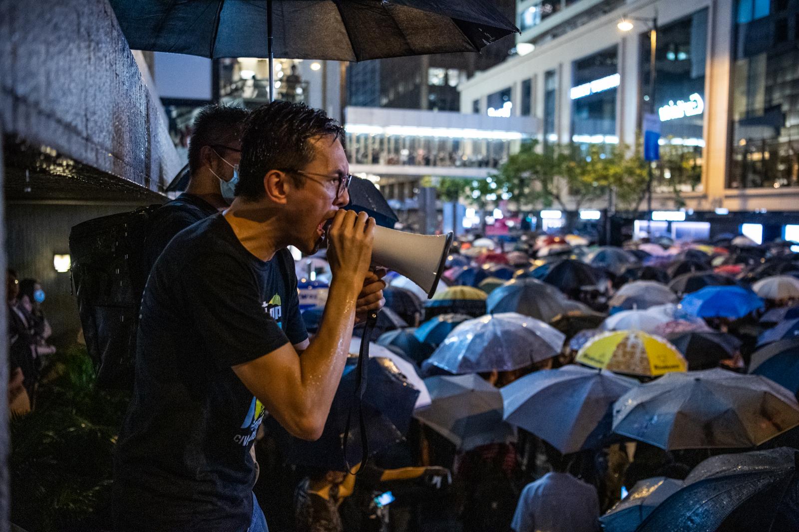 Hong Kong Protests 2019 - 
