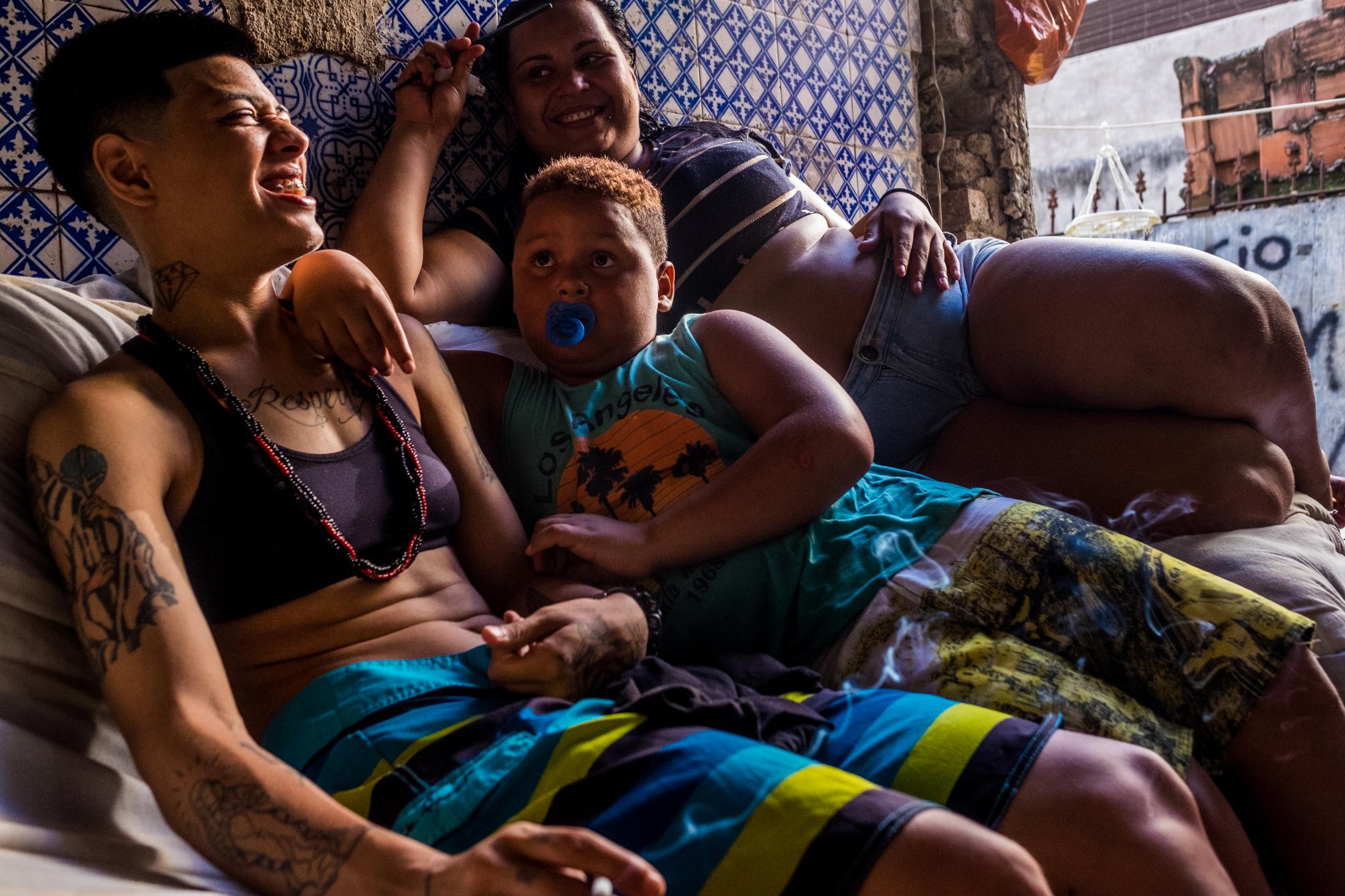 Rio's squatters: reclaiming their rights to the city - 