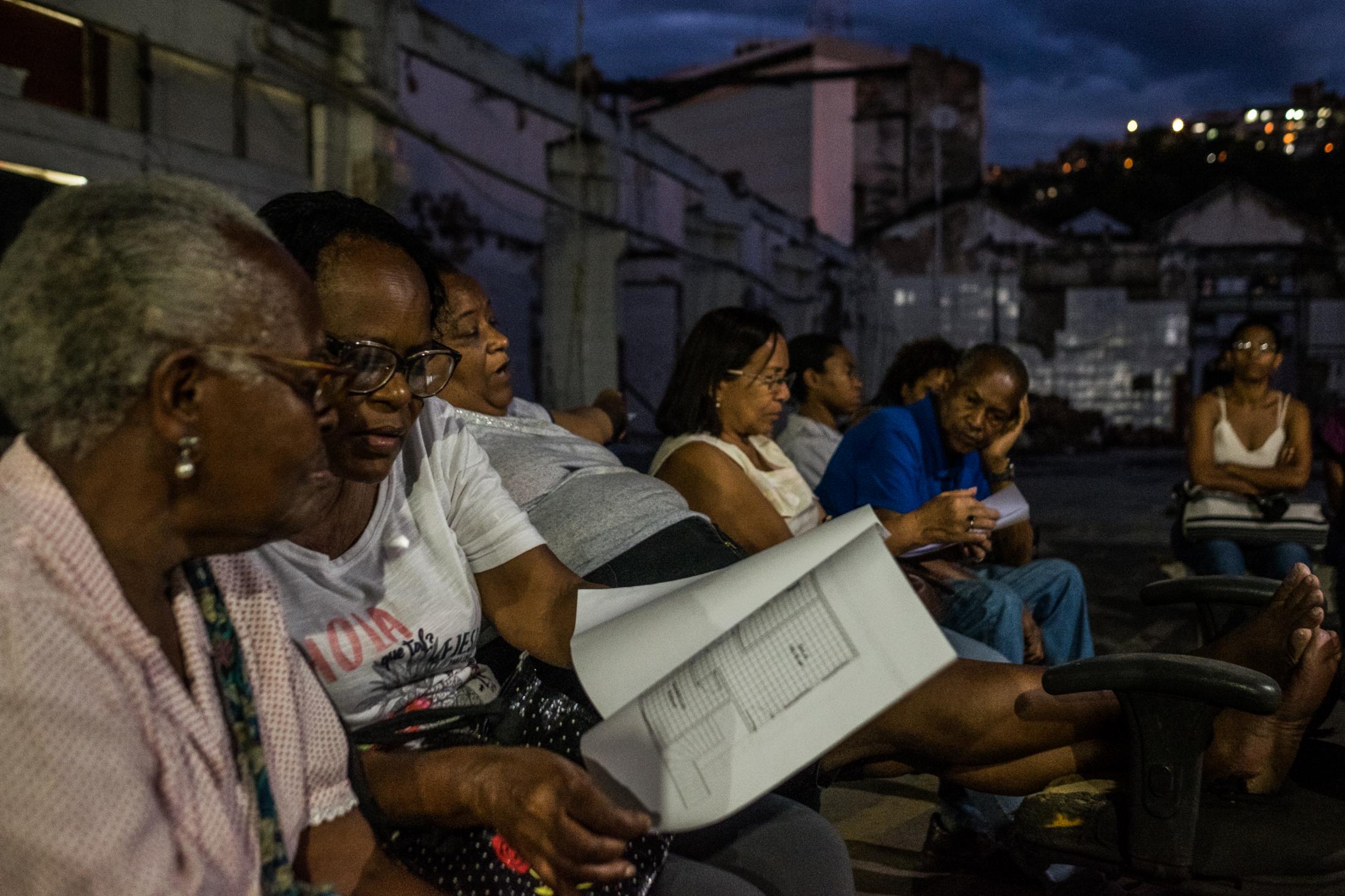Rio's squatters: reclaiming their rights to the city - 