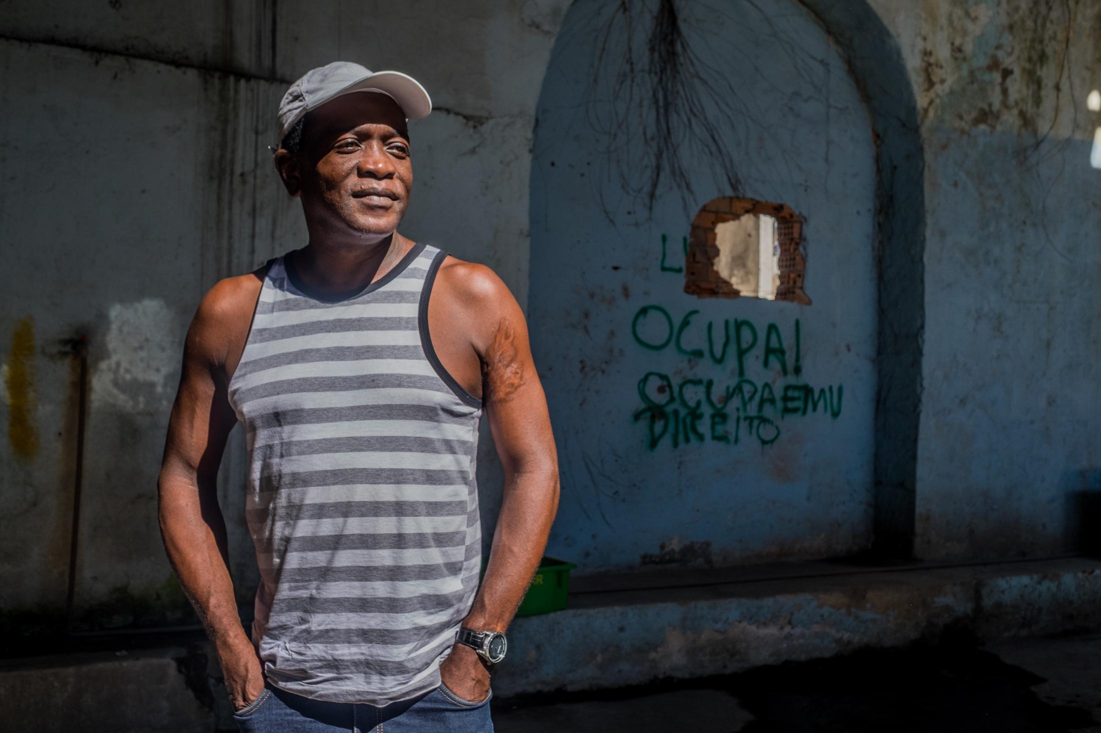 Rio's squatters: reclaiming their rights to the city - 
