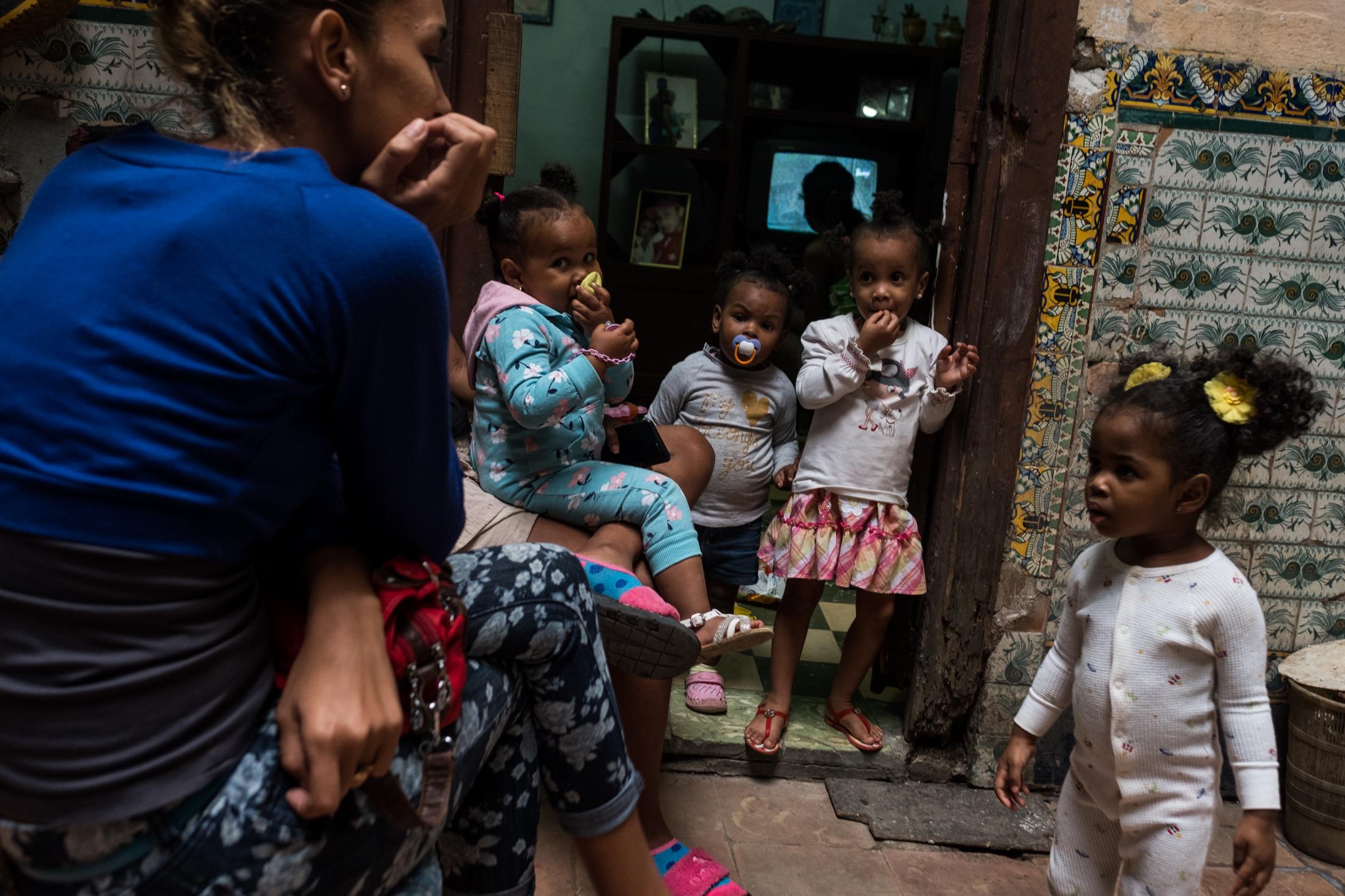 Havana: Collapsing colonial charm - 