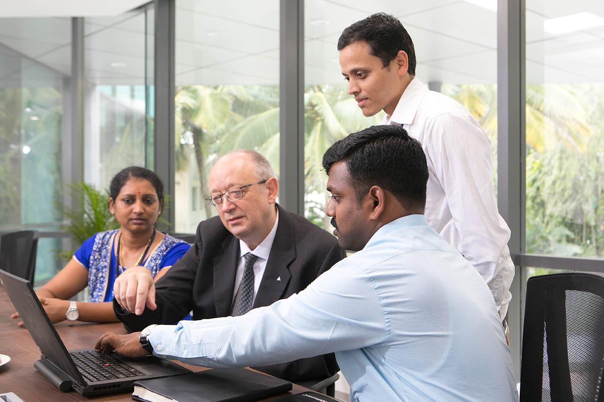 Corporate photography