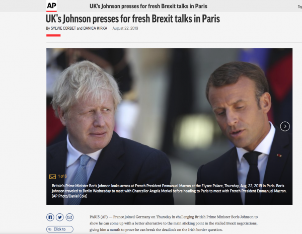 Front Page elPeri&oacute;dico